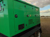 Taylor TGR60 50KW Generator: Portable, PSI V8 Natural Gas/LP Eng., 3-phase, ID 42394 - 4