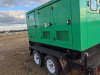 Taylor TGR60 50KW Generator: Portable, PSI V8 Natural Gas/LP Eng., 3-phase, ID 42394 - 5