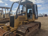 2002 Cat D5G Dozer, s/n FDW00545: C/A, Sweeps, Hang-on Root Rake, 4673 hrs, ID 42397 - 2