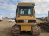 2002 Cat D5G Dozer, s/n FDW00545: C/A, Sweeps, Hang-on Root Rake, 4673 hrs, ID 42397 - 4