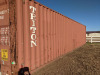 40' Shipping Container, s/n 9682191: ID 42420 - 3