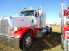 2008 Peterbilt 367 Truck Tractor, s/n 1XPTD49X38D740220: T/A, Cummins ISX-485 Eng., 10-sp., 36" Sleeper, 49K mi.