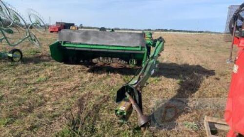 John Deere MOCO 916 Hay Cutter