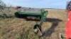 John Deere MOCO 916 Hay Cutter