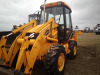 2014 JCB 210S 4WD Extendahoe, s/n E0955492: Cab, Side Shift Boom, All Wheel Steer, Hyd. QC, Front Aux. Hydraulics, 1895 hrs, ID 42780 - 3