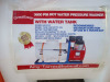Unused 2020 4000 psi Hot Water Pressure Washer: w/ Tank, ID 42827 - 7