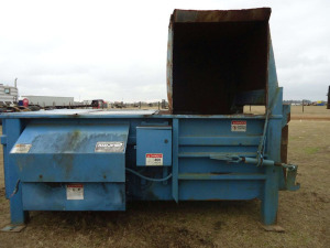 Ram Jet JH225 Garbage Compactor, s/n 135711: ID 42860