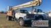 1984 GMC 7000 Bucket Truck, s/n 1GDL701F0EV540134 (Inoperable - No Title - Bill of Sale Only): No Key - 4