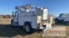 2012 Freightliner Bucket Truck, s/n 3ALACWDT2DD7D7973 (Inoperable): Cummins USB 6.7 Eng., Allison Trans., Terex Hi Ranger LT Series Aerial Unit - 2