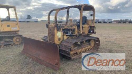 Dresser B155 7G Dozer, s/n U00824: As Is