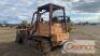 Case 855D Crawler Loader, s/n 1538464: As Is - 2