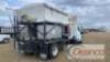 2001 Freightliner FL70 Fertilizer Truck, s/n 1FVABSAK21HH71998: Metal Bed & Body, Auger, Hose Reel, 2 Alum. Tanks, As Is - 3