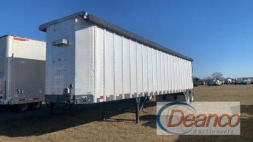 1996 Great Dane 48' Trailer, s/n 1Z92A422011029107