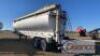 1998 Crescent Tanker Trailer, s/n 1C9AC4024W1150629 - 2