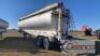 1998 Crescent Tanker Trailer, s/n 1C9AC4024W1150629 - 3