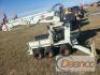 1995 SDP EZ Hauler Crane, s/n 10193888-322: 2500 lb., Onan Eng., w/ Remote, 693 hrs - 2