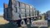 1999 Mack CH613 Grapple Truck, s/n 1M1AA1845XW112110: E7-427 Eng., Debris Body - 3