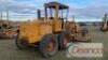 John Deere 570A Motor Grader, s/n 507477: Canopy, 12' Moldboard, Front Scarifier, 13.00-24 Tires - 3