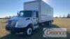 2010 International 4300 Box Truck, s/n 1HTMMAAL4AH168024 (Inoperable)