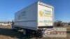 2010 International 4300 Box Truck, s/n 1HTMMAAL4AH168024 (Inoperable) - 2