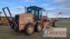 2005 Case 885 Motor Grader, s/n N5AF05005: Encl. Cab, 14' Moldboard, Hyd. Side Shift, Tip Control, Henke Frot Bracket, 14.00x24 Tires, 3541 hrs - 3