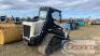 2015 Terex PT75 Skid Steer, s/n ASVPT075V5WS01399: Rubber Tracks, No Bucket, 622 hrs - 3