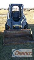 2016 John Deere 312GR Skid Steer, s/n 1T0312GACGJ301426: 1048 hrs