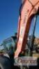 2016 Kubota KX080-4 Midi Excavator, s/n 35787: Bkt., Blade, 2088 hrs - 4