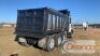 2006 Volvo VND Tri-axle Dump Truck, s/n 4V5KC9GH16N412102 (Inoperable): Won't Crank, Engine Problem, Volvo VE D12-465 Eng., Eaton Fuller 8LL, 18740 Front Axle, 46K Rears, 18K 3rd Axle, Rogers Body, 901K mi. - 3