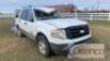 2007 Ford Expedition, s/n 1FMF1654LA87896 (Inoperable): Missing Windshield - 4