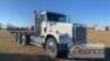 2011 Freightliner FLD120SD Cab & Chassis, s/n 1FVXAMBD8BDAX2876: Cummins 455B Eng., Fuller 13-sp., Glider Kit, 3rd Drop Axle, 42K mi. - 4