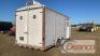 2003 Wells Cargo 2024 Enclosed Trailer, s/n 1WC200J2633049437: 10000 lb. Cap. (Alabama Power) - 3