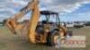 Case 580N 4WD Loader Backhoe, s/n NTFC717014: 24" Bkt., 2459 hrs - 3