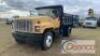 1991 Chevy Kodiak Dump Truck, s/n 1GBM7H1J5MJ106726: 107K mi.