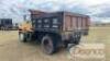 1991 Chevy Kodiak Dump Truck, s/n 1GBM7H1J5MJ106726: 107K mi. - 2