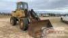 Cat IT28B Rubber-tired Loader, s/n 1HF02550: 16077 hrs - 4