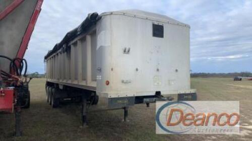 2006 Trailstar Dump Trailer, s/n 1T9F0350X61066975