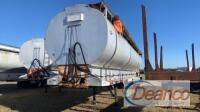 1999 Crescent Feed Trailer, s/n 1C9AC4005X1150638: 39', 8.5' Wide, Model AT-36-SER4