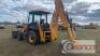 2011 JCB 3CX-14 Extendahoe, s/n L02001572: 2230 hrs - 2