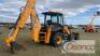 2011 JCB 3CX-14 Extendahoe, s/n L02001572: 2230 hrs - 3