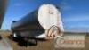 2000 Crescent Feed Trailer, s/n 1C9AC4C26Y1150649: Model AT-36-SER4