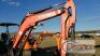 2016 Kubota KX057-4 Mini Excavator, s/n 27759: 3114 hrs - 2