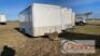 Pace 16' Enclosed Trailer, s/n 4FPAB16254G087284