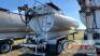 1998 Crescent Tanker Trailer, s/n 1C9AC4026W1150633: Alum. - 3