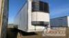 2006 Utility 48' Reefer Trailer, s/n 1UYVS24856M641501: 102" Wide, 162" Hgt., Carrier Ultra XT Unit, Rear Roll Up Door - 6