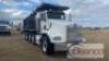 2007 Kenworth T800 Quad-axle Dump Truck, s/n 1NKDXUEX17J151670: Fuller 13-sp., Ox Bodies 19' 27-yard Body, 973K mi. - 4