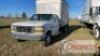 1994 Ford F350 Truck, s/n 1FDJF37G7RNB33924: 7.5 460 Eng., 5-sp., Cargo Container Body, 149K mi.