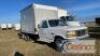 1994 Ford F350 Truck, s/n 1FDJF37G7RNB33924: 7.5 460 Eng., 5-sp., Cargo Container Body, 149K mi. - 2