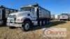 2005 Mack CV713 Quad-axle Dump Truck, s/n 1M2AG11C05M024003: Mack Eng., 10-sp., Od Bodies 19' 23-yard Dump, 411K mi.