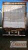 2008 Great Dane 28' Van Trailer, s/n 1GRAA56148B700754: 102" Wide, 162" Hgt., Rear Roll Up Door, Side Door - 2